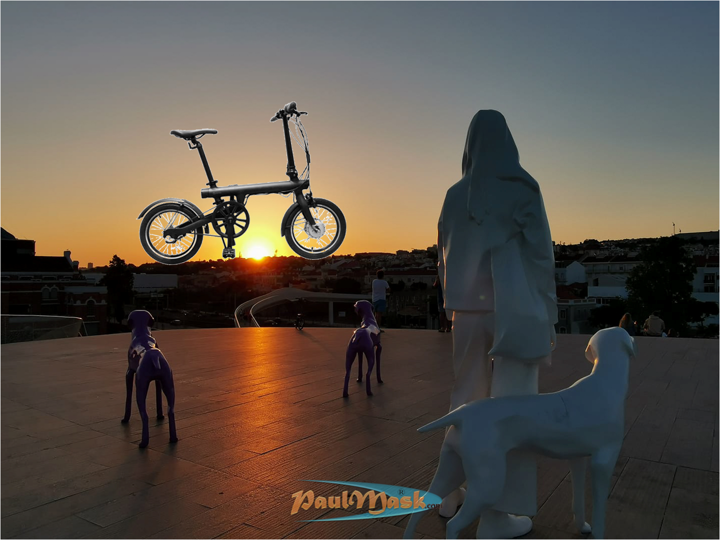 Bike & photos
