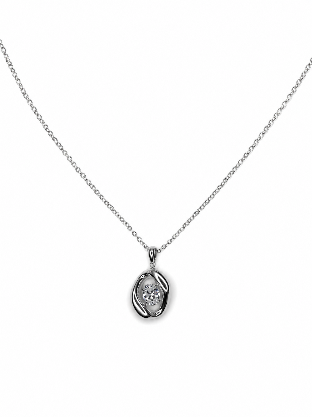 Halo Necklace