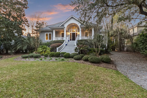 KIAWAH ISLAND