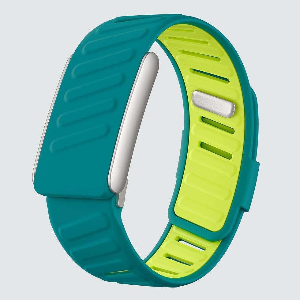 Thumbnail: SportFlex Wrist Band