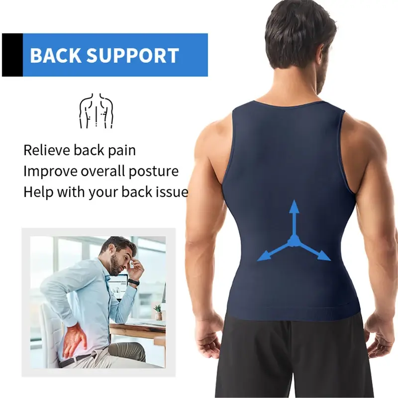 Thumbnail: Compression Training Vest