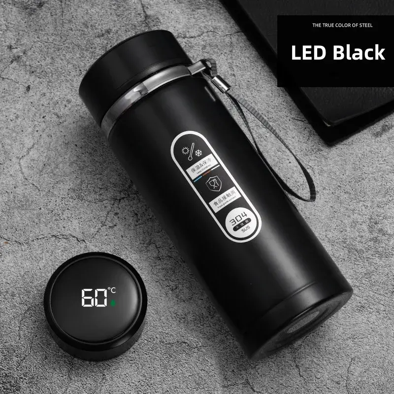 Thumbnail: LED Temperature Bottle