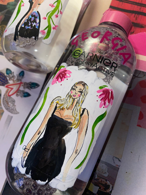 live event illustrator personalised 