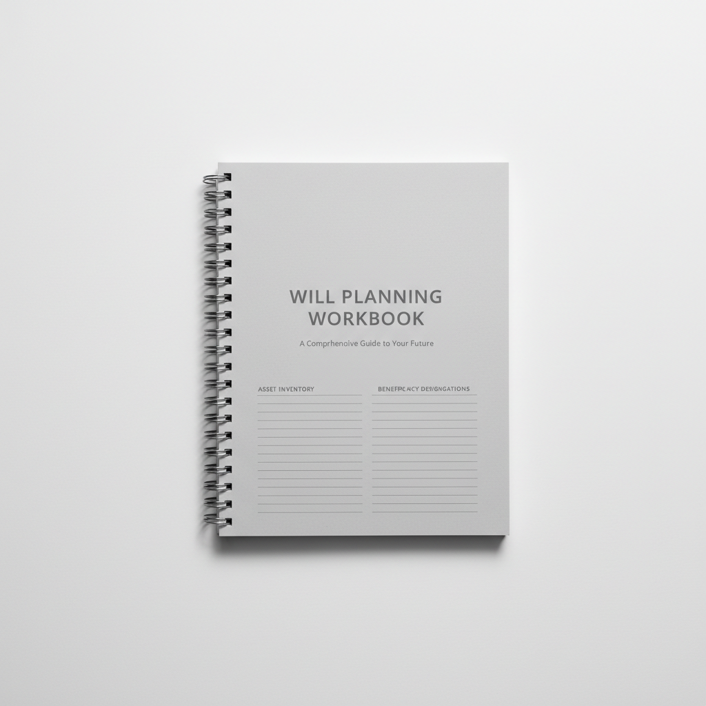Will Planning Workbook