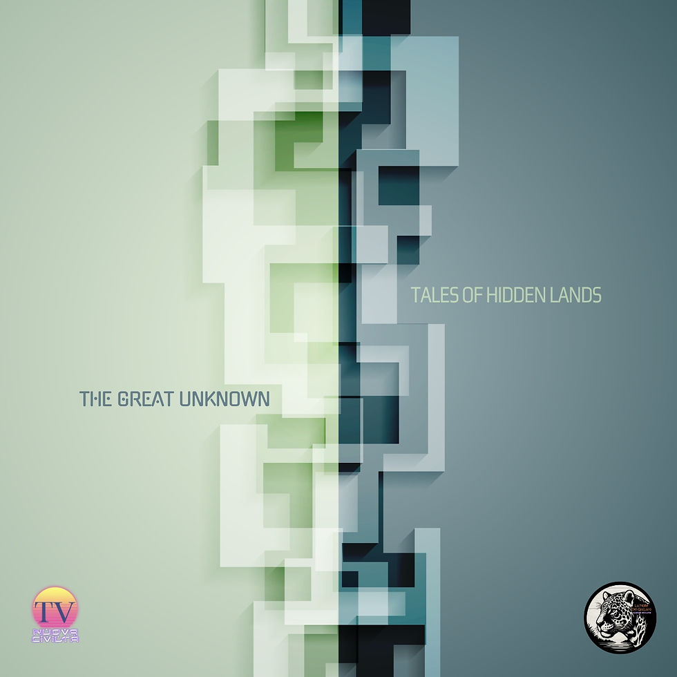 The Great Unknown - Tales Of Hidden Lands