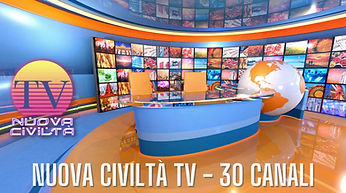 Nuova Civiltà TV - 30 Canali.jpg