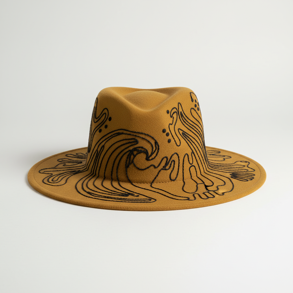 Symbolic Island Fedora