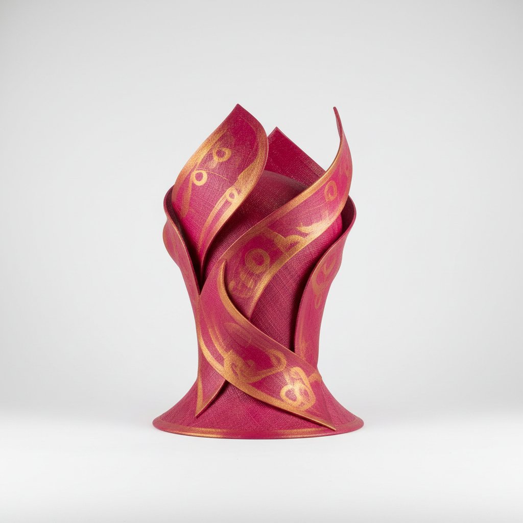 Fierce Sculptural Hat