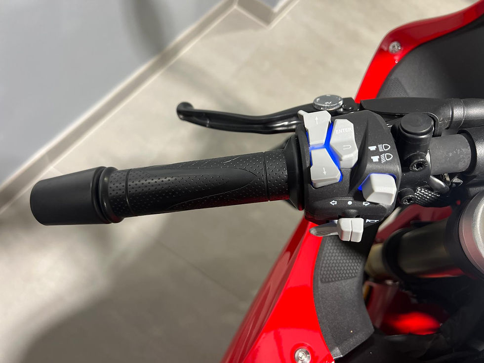 Miniature : QJMOTOR SRK 800RR