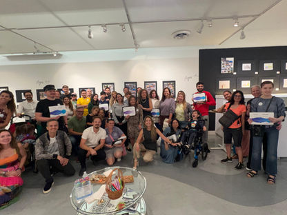 CUANDO EL ARTE LIBERA, SANA Y CREA COMUNIDAD