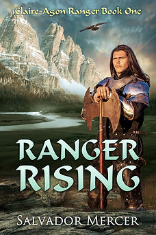 Book 1 in the Ranger Rising Series