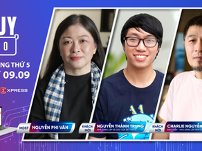 Talkshow Nguy-Cơ: NFT, crypto, và công nghệ blockchain sẽ thay đổi ngành giải trí ra sao?