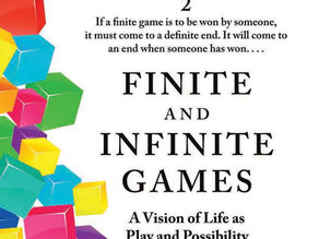 FINITE AND INFINITE GAMES