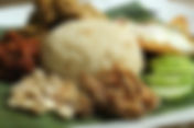 NASI LEMAK