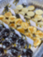 Cheesecake Escape Bites
