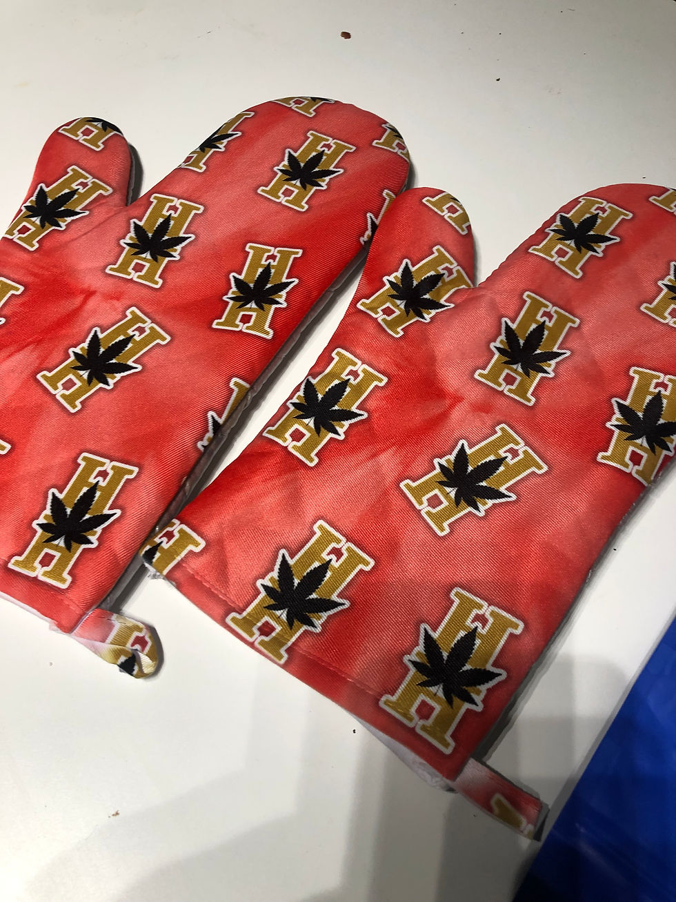 HH Heat Resistant Mitt