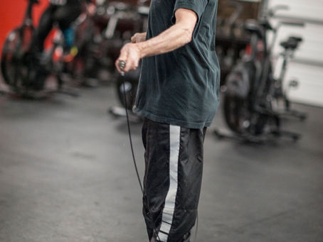 We are CrossFit 7220: Humble, Hungry & Happy!
