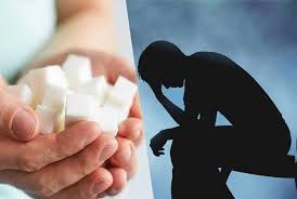 Sugar linked to Depression and Eye Health