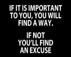 No time for exercise? Really?