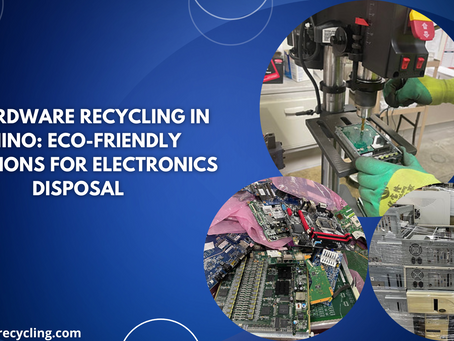 Lawful and Sustainable Ways To Dispose of The Printers in California