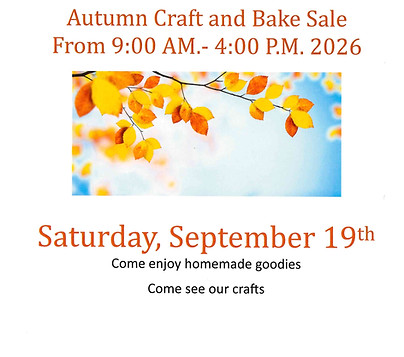 Redeemer LC Craft Fair poster 2026.jpg