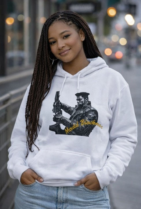 The Get Back ENSEMBLE CLOTHING