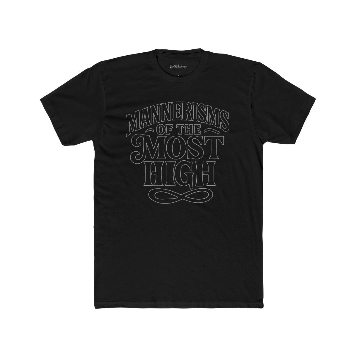"M.O.T.M.H" Big Logo Tee