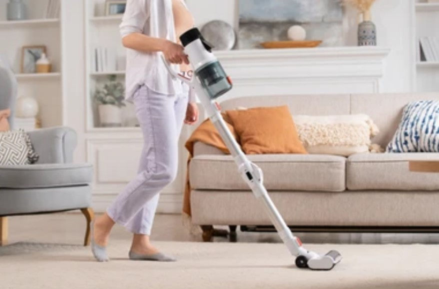 El Arte de la Limpieza: Cómo Elegir la Aspiradora Perfecta para tu Hogar