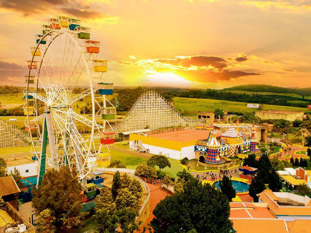 Hopi Hari: Parada obrigatória em Vinhedo