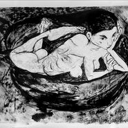 Derya Kadipasaoglu, 'Ode to Paint', sumi ink on paper