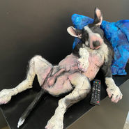 Korbel,Debbie_I'm Just Restin My Eyes_Resin_17H x 30W x 21D.jpeg