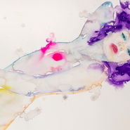 Fahren Feingold, LOVE IS A RICOCHET_16X24.jpg