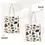 Thumbnail: Royal Python Morphs Tote Bag