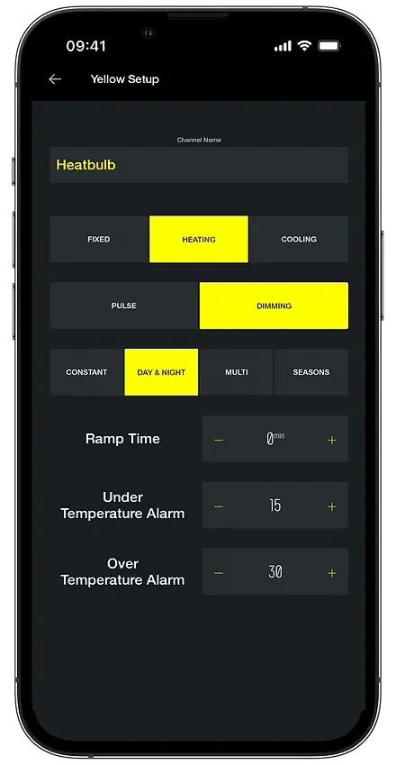Thumbnail: Microclimate Evo Connected Pro