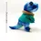 Thumbnail: Plush Dinosaur