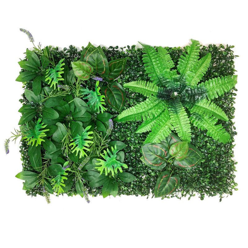 Thumbnail: Promotional Offer Twin Fern Garden Mat 40 x 60