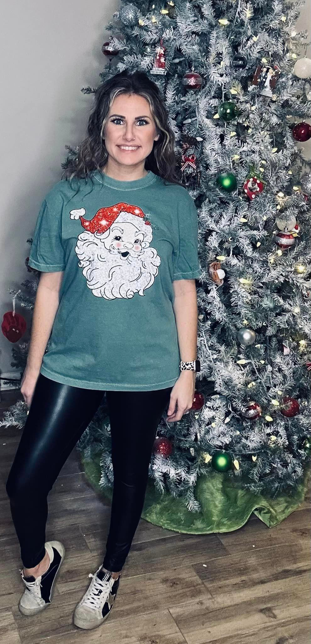 Comfort Color_Vintage Faux_ Tee