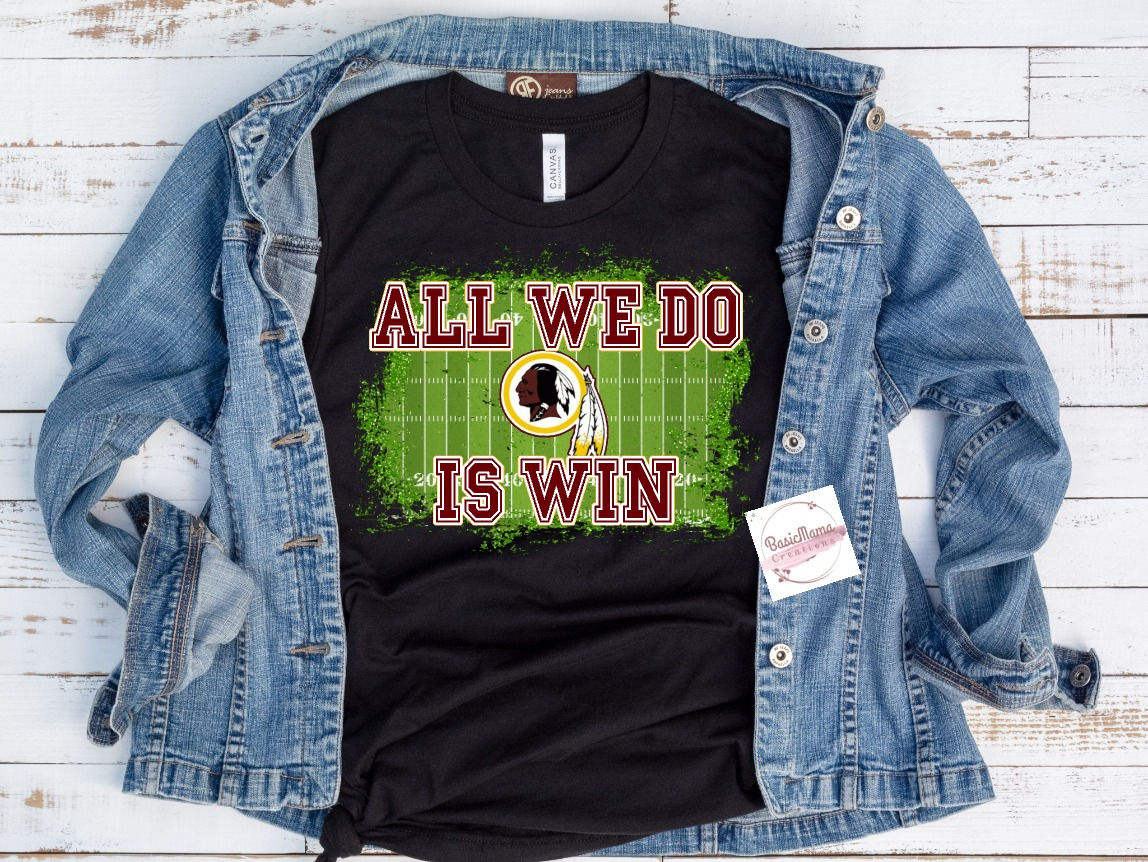 ALL we do is WIN-Warriors