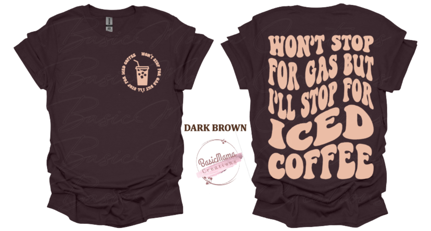 Iced Coffee_Tee