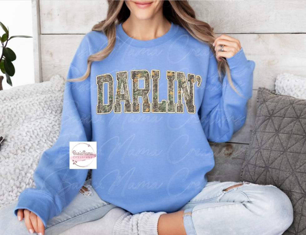 Thumbnail: Camo Darlin'_Sweatshirt