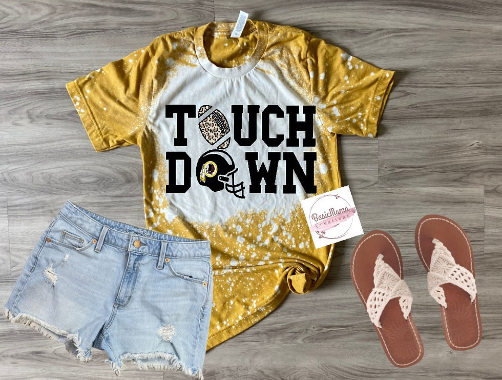 Thumbnail: TOUCH DOWN