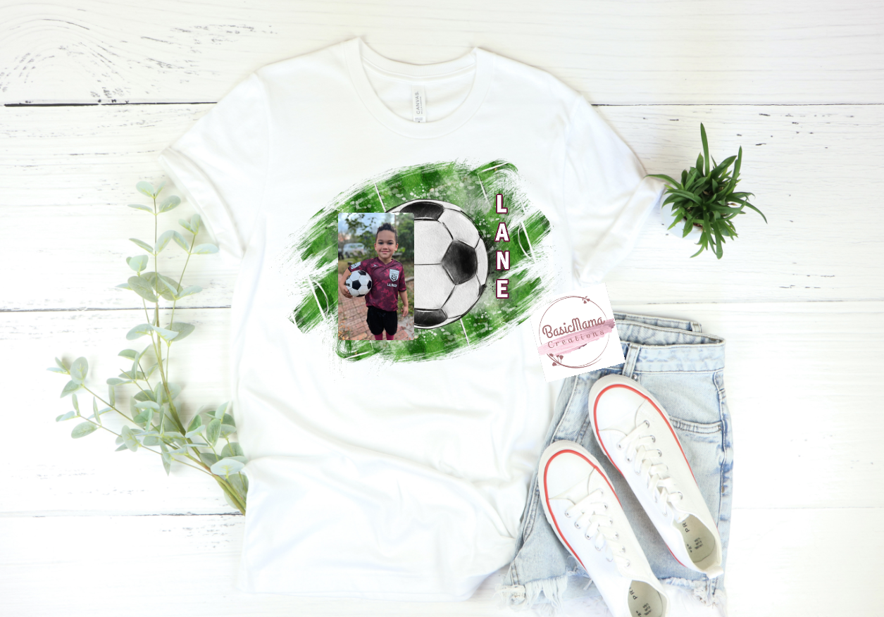 Soccer CUSTOM Picture