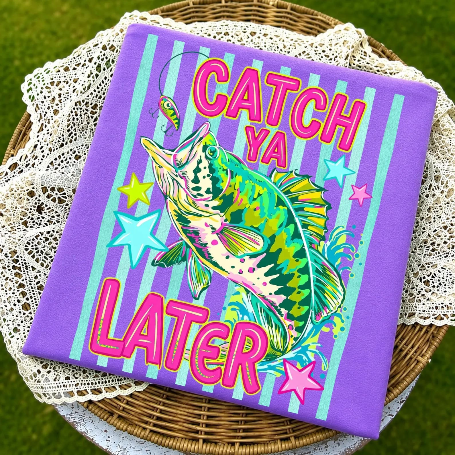 Catch Ya Later_Tee