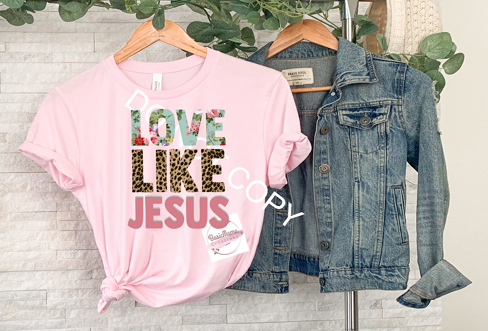 Thumbnail: Love Like Jesus