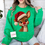 Thumbnail: Faux Yarn Reindeer_Sweatshirt
