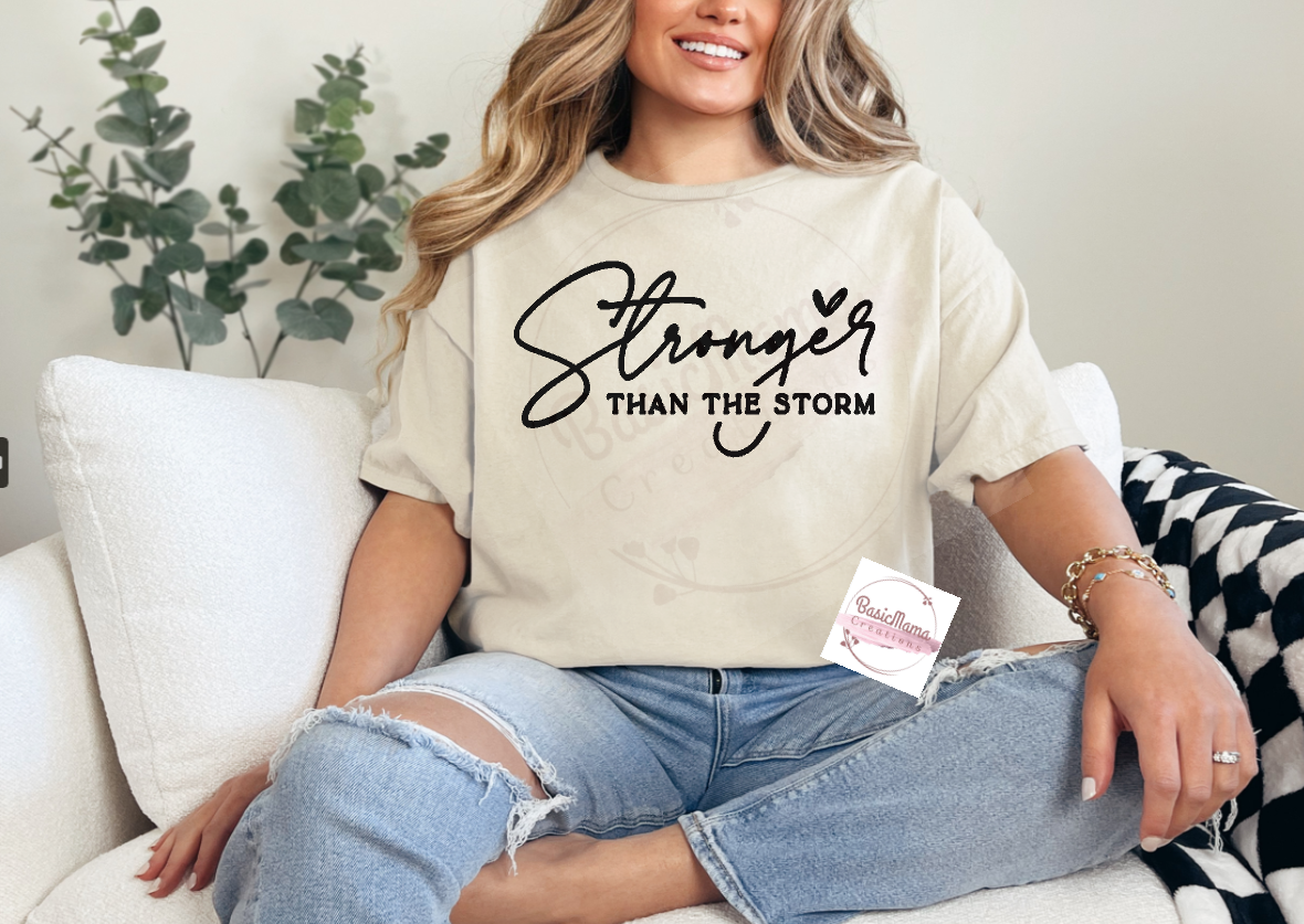 Stronger Tee