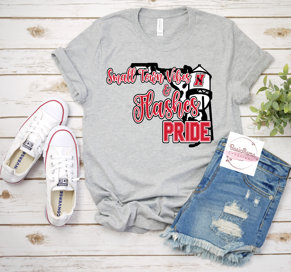 Thumbnail: Small town PRIDE & Hilliard PRIDE