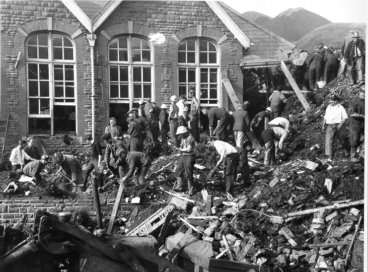 The Tragedy and The Shame of Aberfan