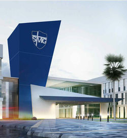 ST Mary School Rendering