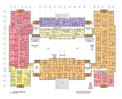 moon flower second floor